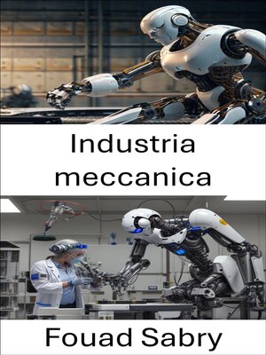 cover image of Industria meccanica